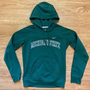 MSU Nike Sweatshirt